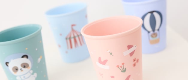 Vasos personalizables